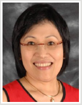 Professor Juliet Sio-Aguilar
