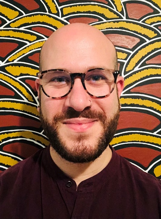 Dr Michael Krasovitsky 