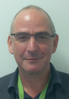 Associate Professor Barry Rawicki